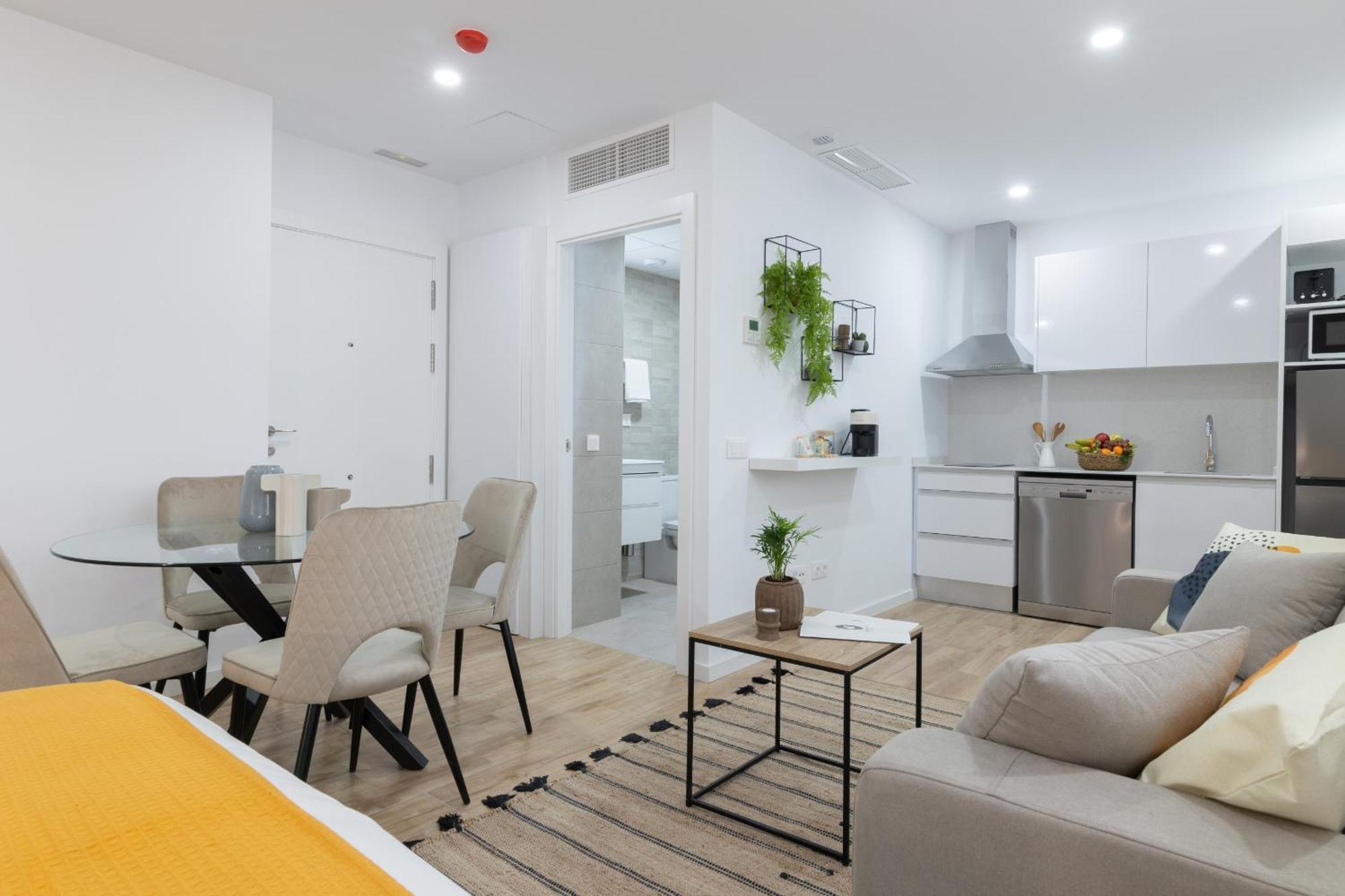 Dormforyou Arena Standard Valencia Bagian luar foto