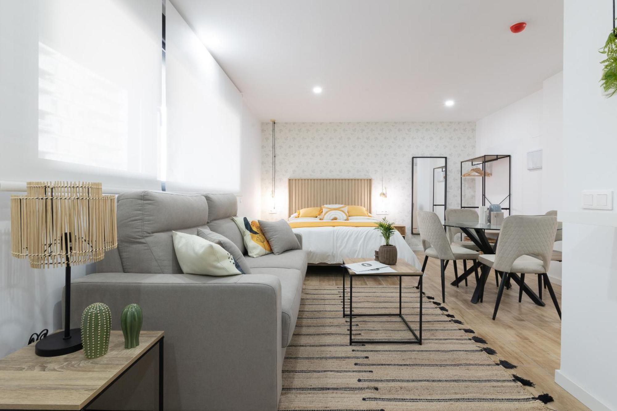 Dormforyou Arena Standard Valencia Bagian luar foto
