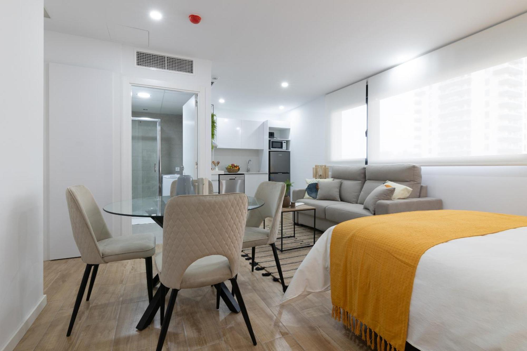 Dormforyou Arena Standard Valencia Bagian luar foto