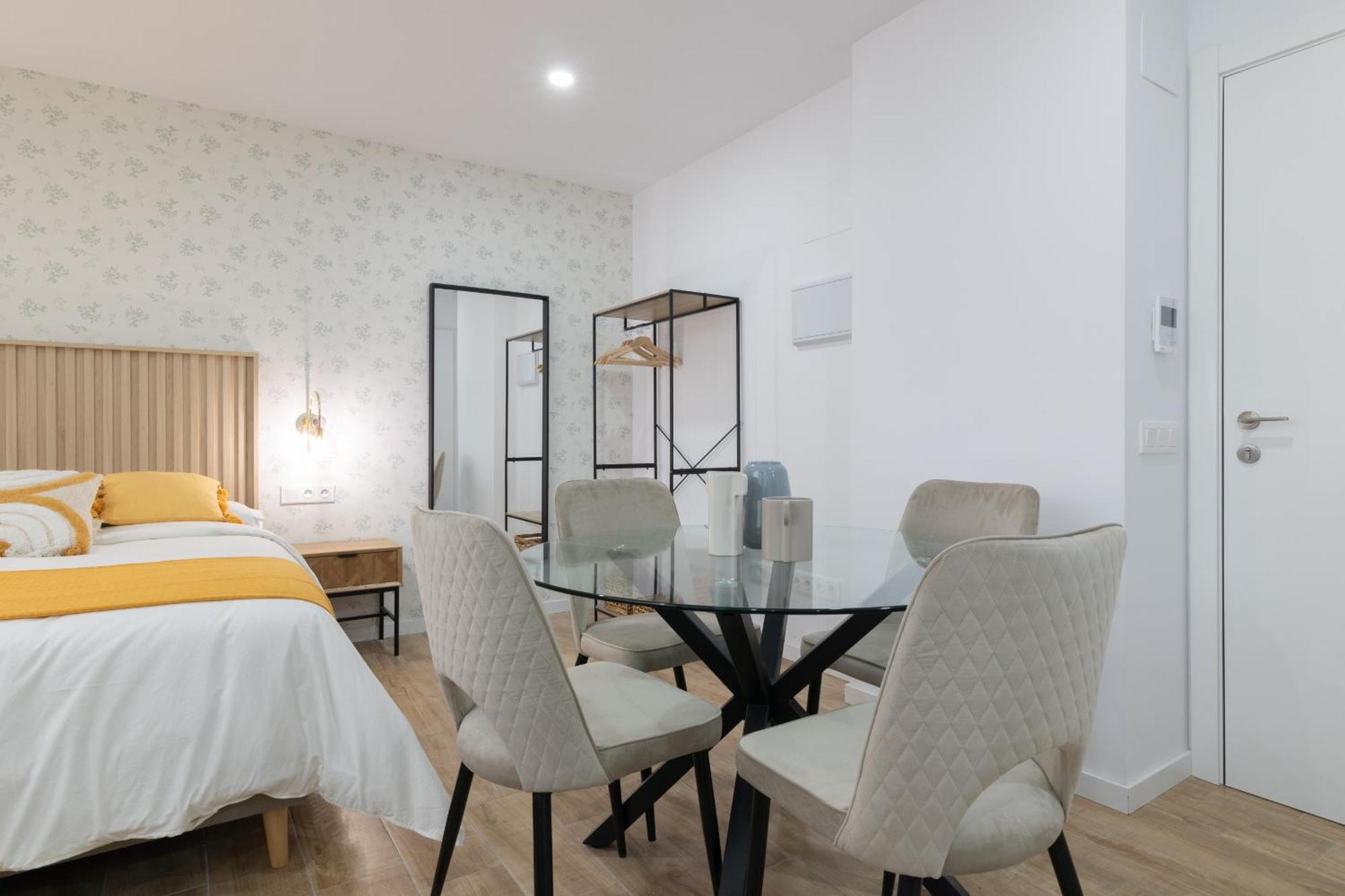 Dormforyou Arena Standard Valencia Bagian luar foto